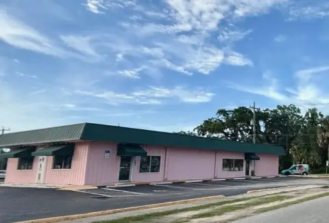 Mixed-Use Property in New Smyrna Beach