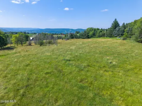 Adjoining Acreage with Scenic Views