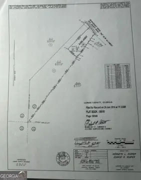 Industrial Land with I-75 Access