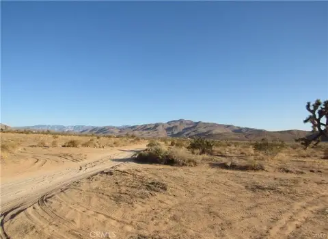 Apple Valley Land Parcel