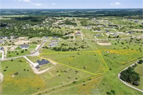 Hudson Oaks Land For Sale