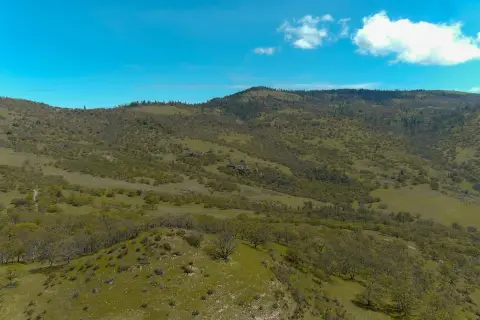 Expansive Ranch with Wildlife Habitat