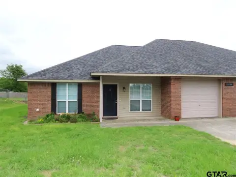 Brick Duplex with Garage