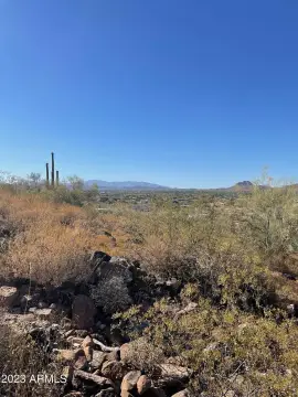 Phoenix Land with Mountain Views