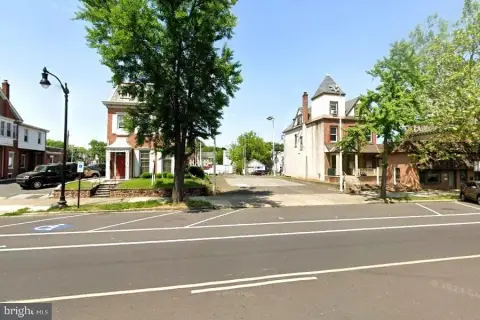 Mixed-Use Building in Pottstown, PA