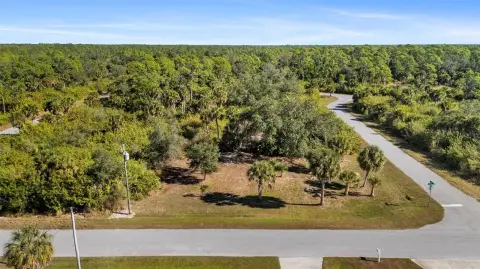 Residential Land in Port Charlotte