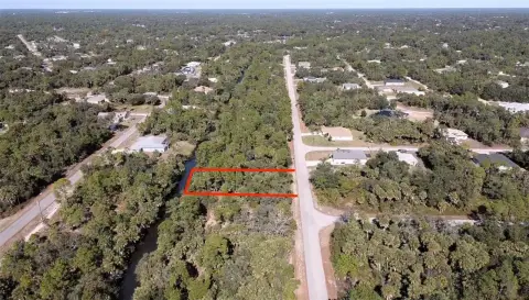 Residential Land in Growing North Port