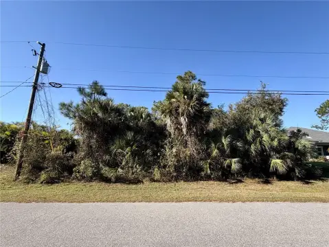North Port Land Opportunity