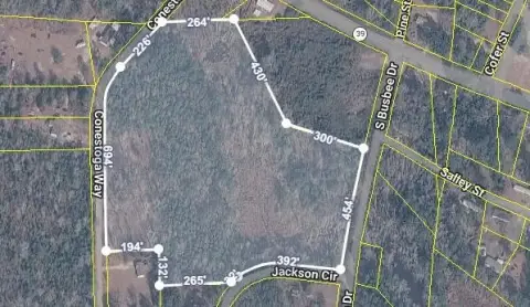 Wagener, SC Spacious Homesite