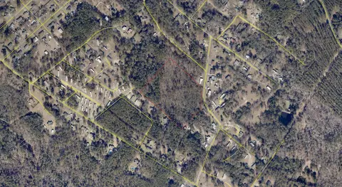 Unimproved Land in Warrenville, SC