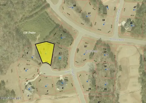 Residential Land in Belmont Lake Preserve