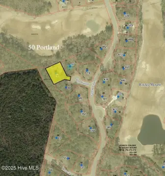 Golf Course Homesite in Rocky Mount