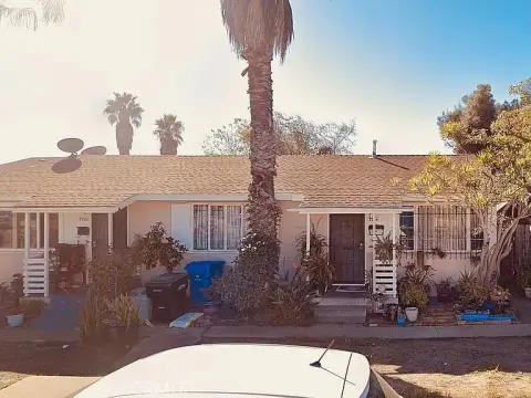 San Diego Triplex Opportunity