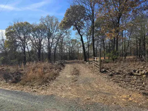 7.2 Acres in Conway, AR