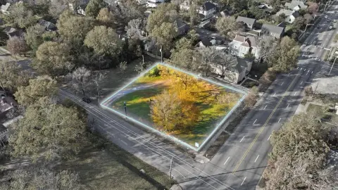 Multi-Family Lot in Little Rock