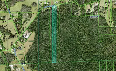 Polk City Vacant Land Opportunity