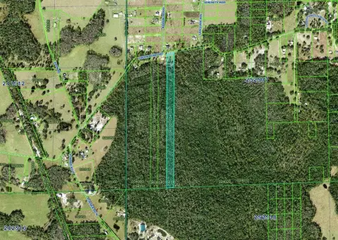 Polk City Vacant Land Opportunity