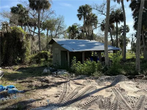 Land with Improvements in Lakeport