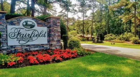 Residential Lot in Fairfield Plantation