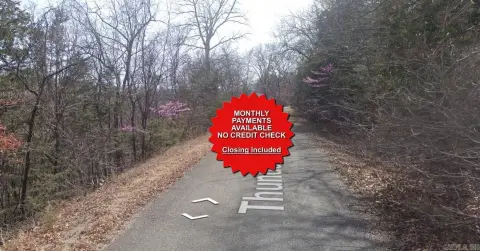 Holiday Island Residential Lot