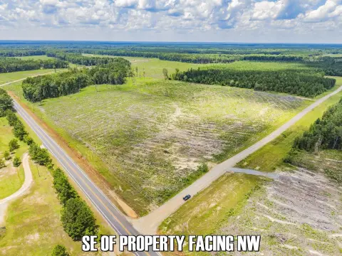 8-Acre Countryside Land Tract