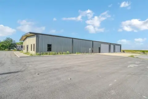 Spacious Industrial Property in Cordell, OK