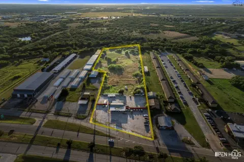 Office Building Near Sheppard AFB