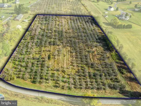 Hedgesville Land Near I-81