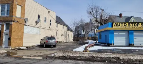 Commercial Lot For Sale