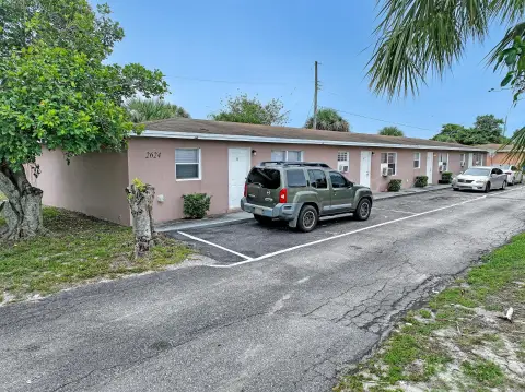 Tenant-Occupied Duplex
