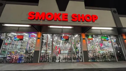 Smoke Shop Retail Space