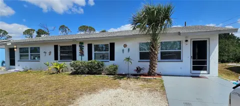 Port Charlotte Duplex Opportunity