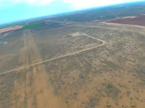 Unrestricted Development Tract in Midland