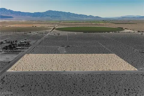 Amargosa Valley Land Opportunity