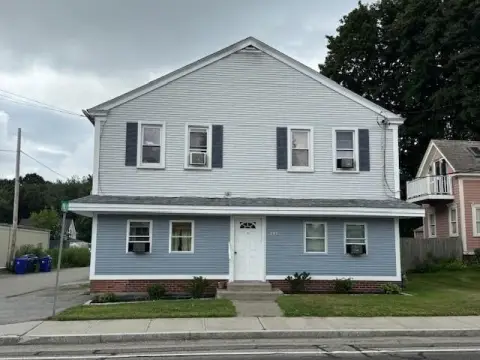 Warren RI Three-Family Investment Property