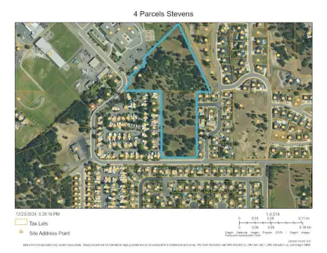 Eagle Point Residential Development Opportunity