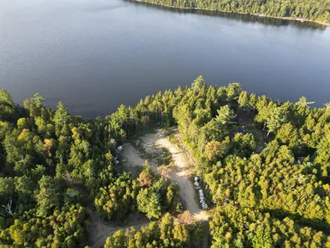 Duck Lake Waterfront Land Opportunity