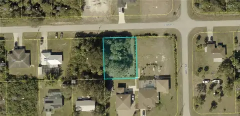 Duplex Lot in Fort Myers