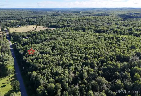 Heavily Wooded Land Near Ottawa Forest
