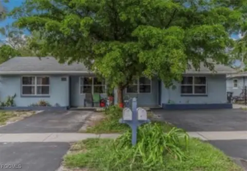 Fort Myers Duplex: Income Opportunity