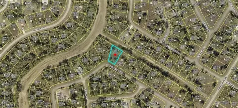 Land in Growing Lehigh Acres