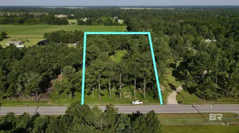 Land in South Baldwin County