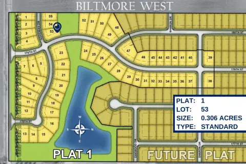 Residential Land in Urbandale