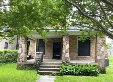 Downtown Little Rock Duplex