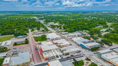 Historic Building in Dublin, TX