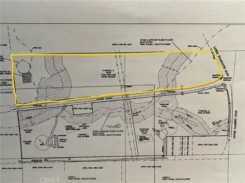 28 Acres on Ophir Road