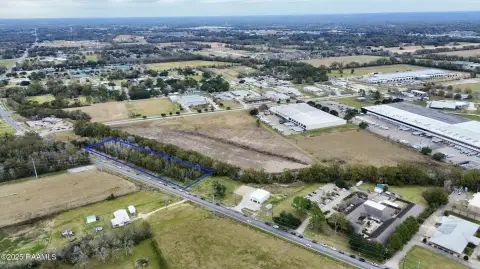 Lafayette Land For Sale