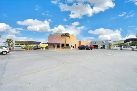 Mission Commercial Property with Carwash