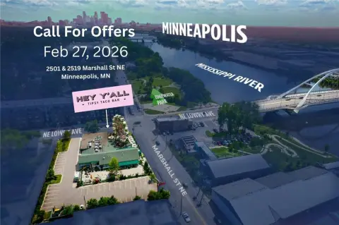 Minneapolis Restaurant, Bar, Event Venue