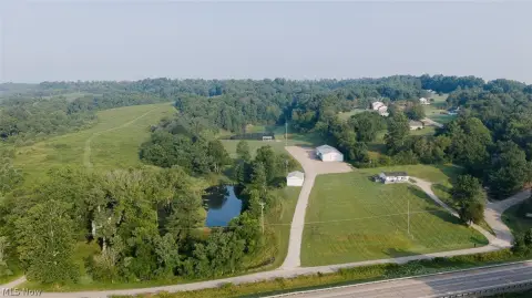 Recreation Land with Finished Building